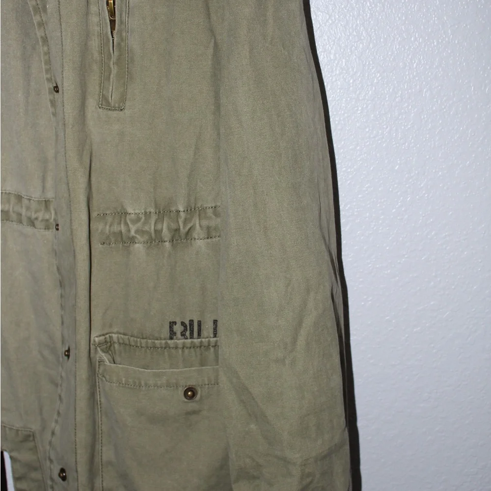 Army Jacket - Picture 3 of 5